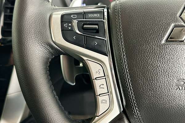 2023 Mitsubishi PAJERO SPORT GLS (4WD) 7 SEAT QF MY23