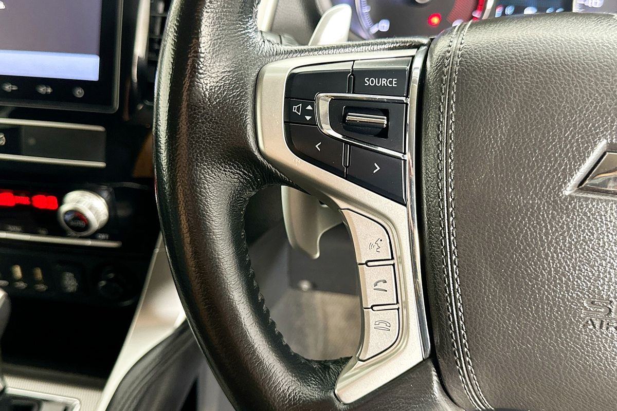 2021 Mitsubishi PAJERO SPORT GLS (4x4) 7 SEAT QF MY21