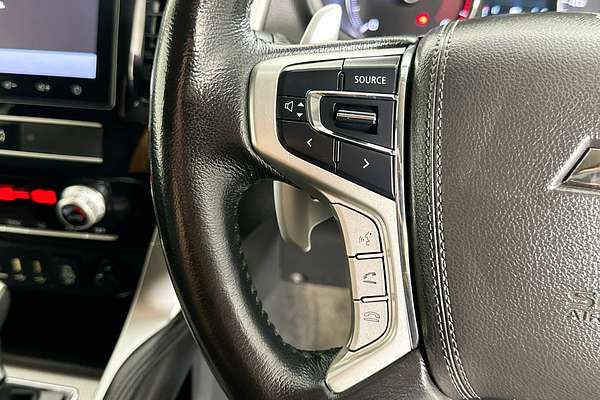 2021 Mitsubishi PAJERO SPORT GLS (4x4) 7 SEAT QF MY21