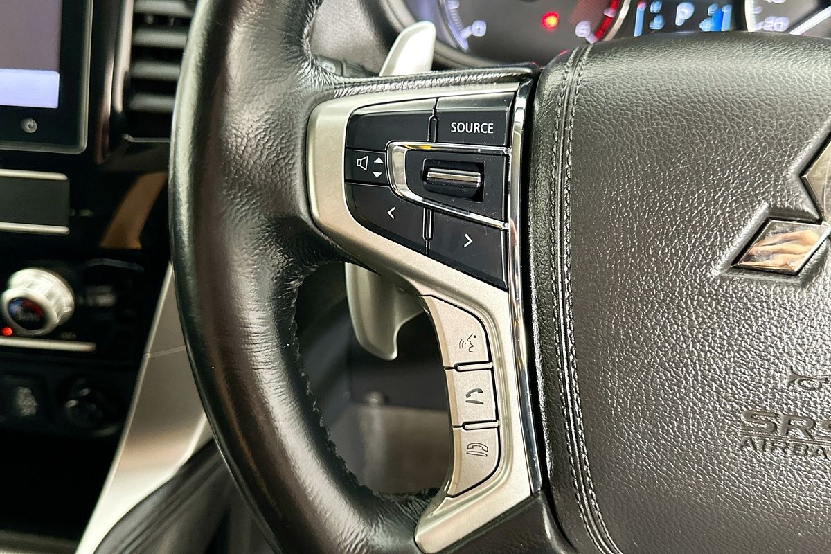 2021 Mitsubishi PAJERO SPORT GLS (4x4) 7 SEAT QF MY21