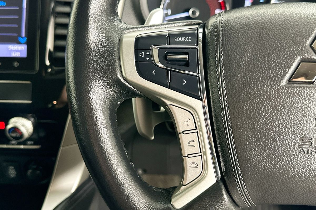 2021 Mitsubishi PAJERO SPORT GLS (4x4) 7 SEAT QF MY21