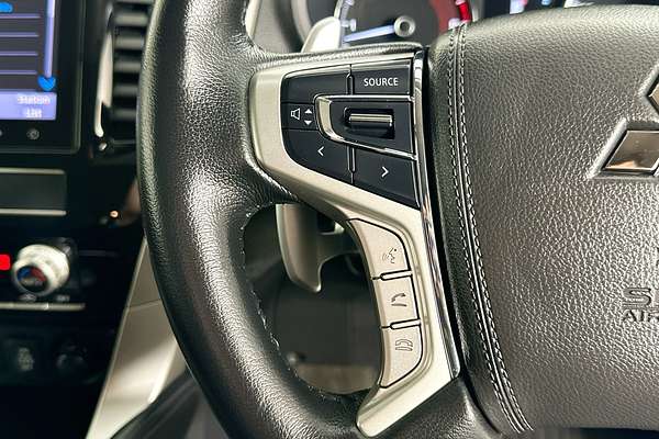 2021 Mitsubishi PAJERO SPORT GLS (4x4) 7 SEAT QF MY21