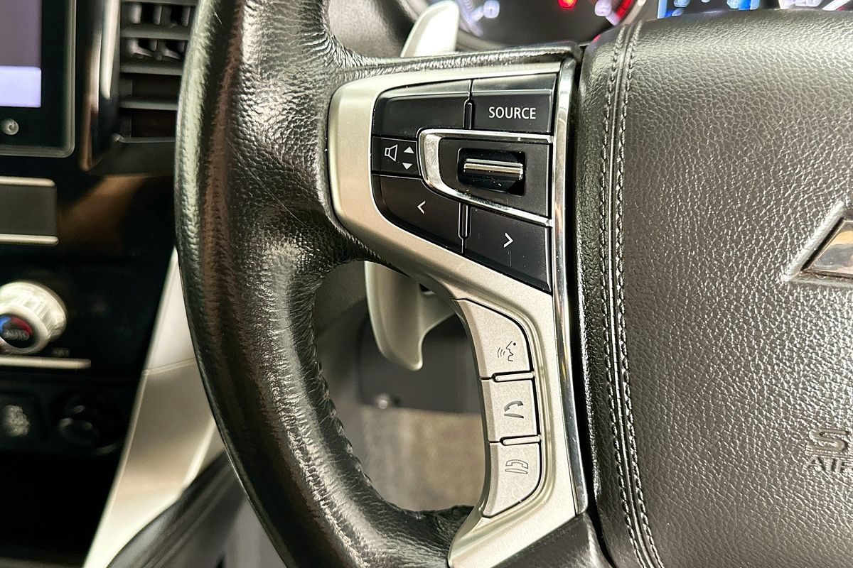 2021 Mitsubishi PAJERO SPORT GLS (4x4) 7 SEAT QF MY21