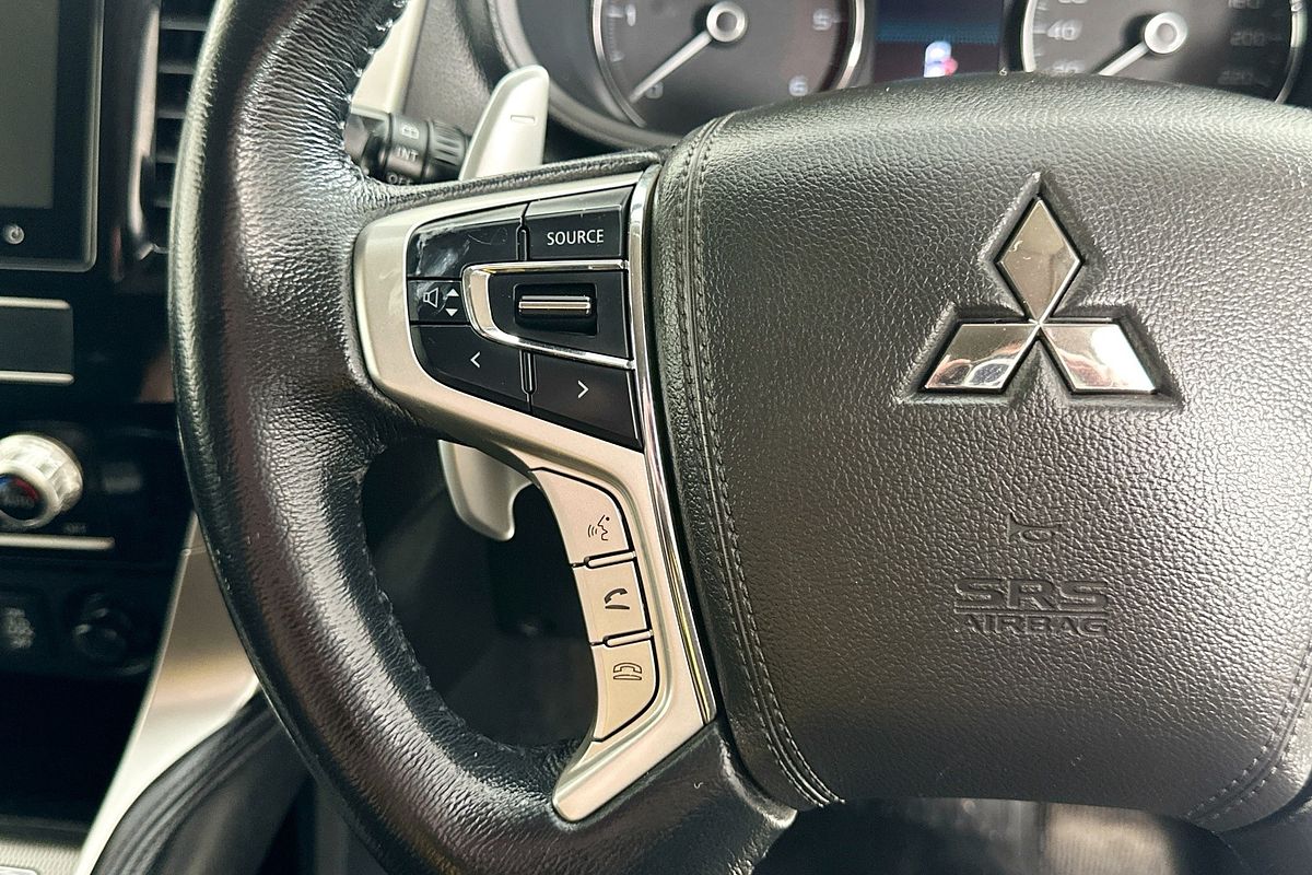 2021 Mitsubishi PAJERO SPORT GLS (4x4) 7 SEAT QF MY21