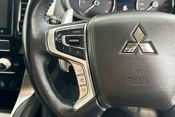 2021 Mitsubishi PAJERO SPORT GLS (4x4) 7 SEAT QF MY21