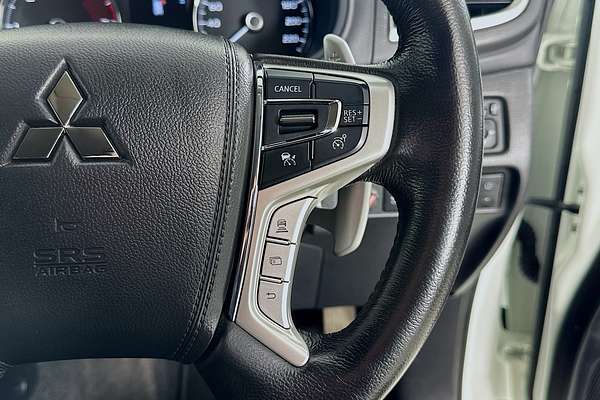 2022 Mitsubishi PAJERO SPORT GLS QF