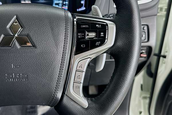 2024 Mitsubishi Pajero Sport Exceed QF