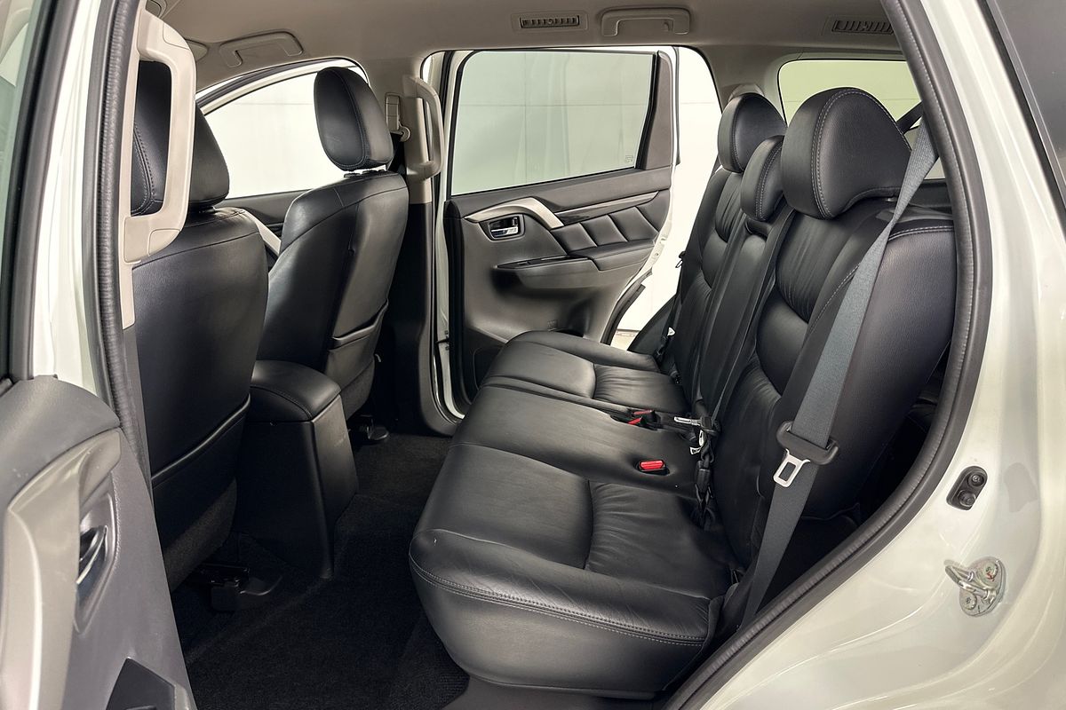 2016 Mitsubishi PAJERO SPORT GLS (4x4) 7 SEAT MY16