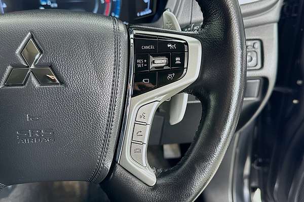 2022 Mitsubishi PAJERO SPORT EXCEED (4WD) 7 SEAT QF MY22