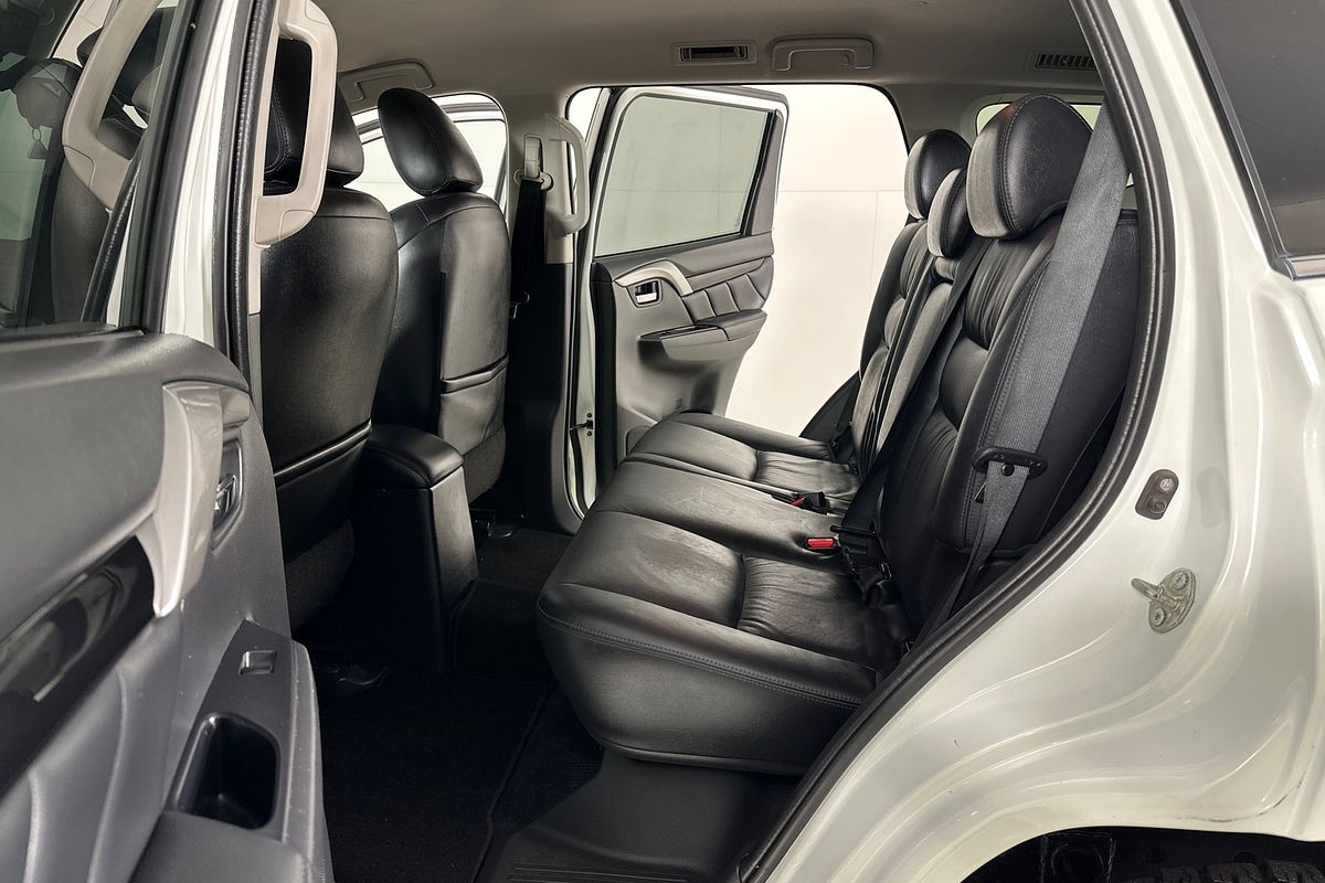 2017 Mitsubishi PAJERO SPORT GLS (4x4) 7 SEAT MY16