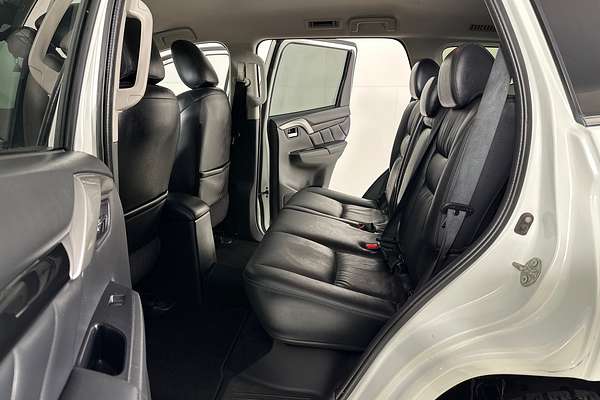 2017 Mitsubishi PAJERO SPORT GLS (4x4) 7 SEAT MY16
