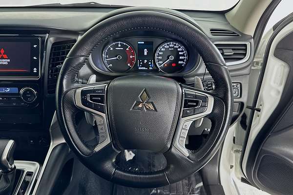 2018 Mitsubishi PAJERO SPORT BLACK EDITION SAM (4x4) 7 SEAT QE MY19
