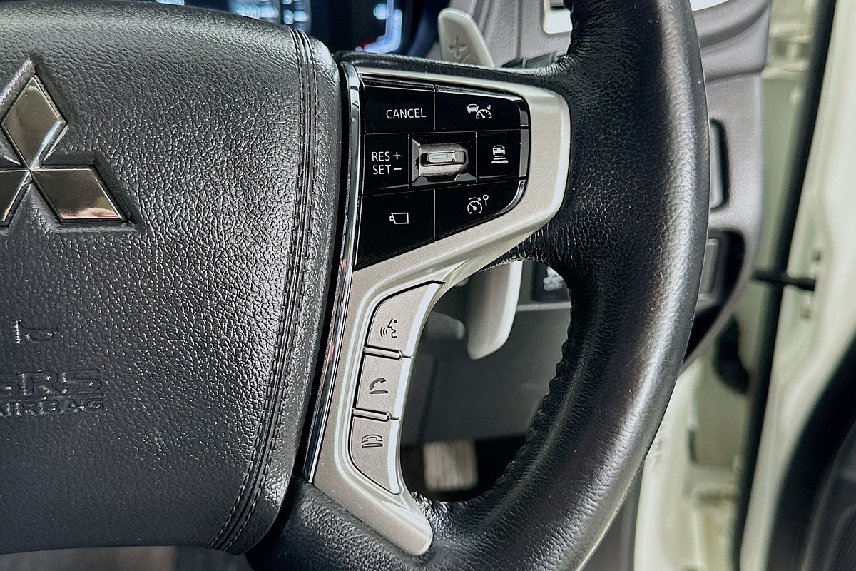 2021 Mitsubishi PAJERO SPORT EXCEED (4x4) 7 SEAT QF MY21