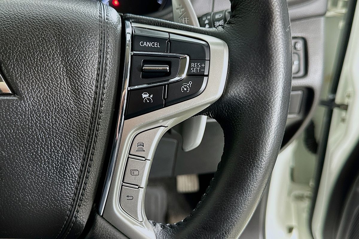 2021 Mitsubishi PAJERO SPORT GLS (4x4) 7 SEAT QF MY21