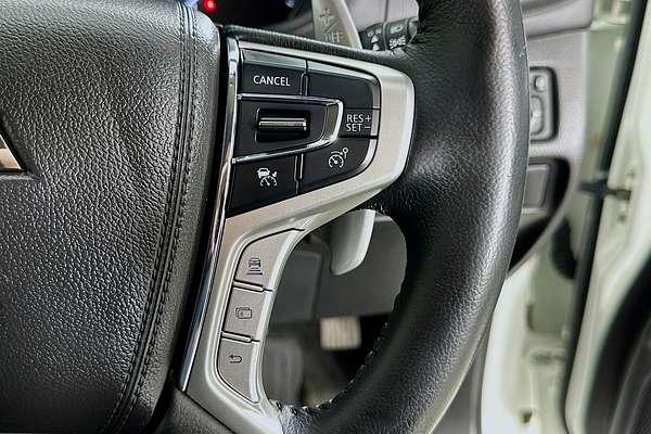 2021 Mitsubishi PAJERO SPORT GLS (4x4) 7 SEAT QF MY21
