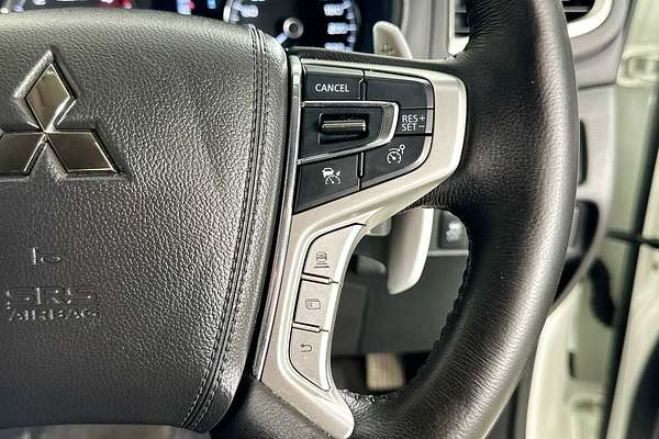 2022 Mitsubishi PAJERO SPORT GLS (4WD) 7 SEAT QF MY22