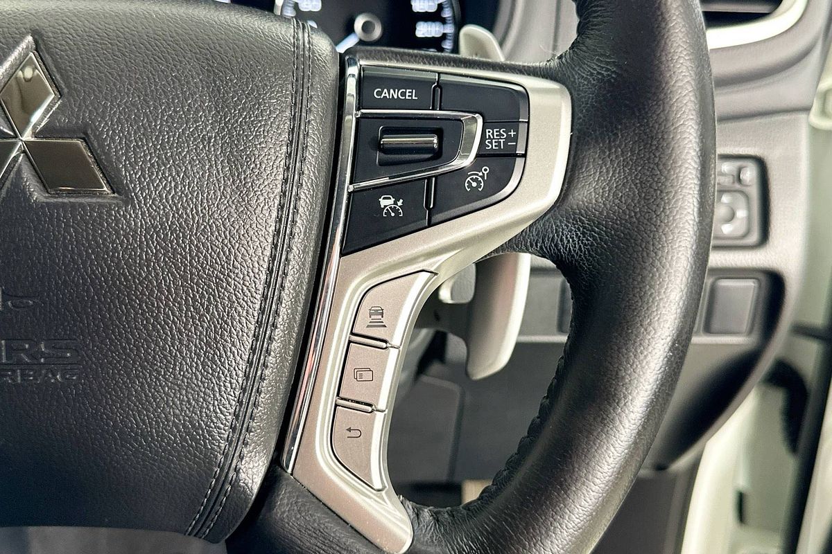 2022 Mitsubishi PAJERO SPORT GLS (4WD) 7 SEAT QF MY22