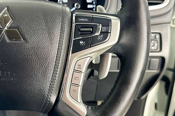 2022 Mitsubishi PAJERO SPORT GLS (4WD) 7 SEAT QF MY22