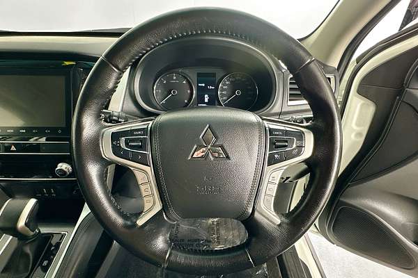 2022 Mitsubishi PAJERO SPORT GLX (2WD) 5 SEAT QF MY22