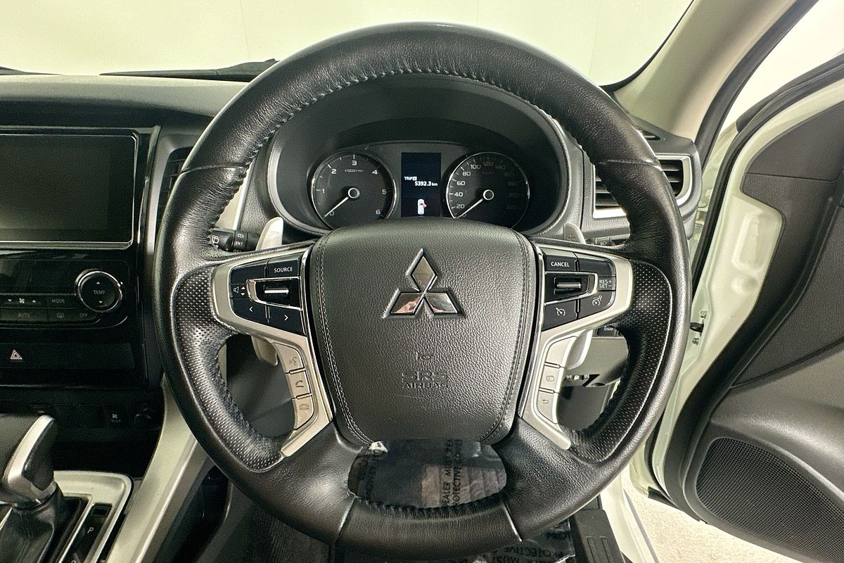 2017 Mitsubishi PAJERO SPORT GLS (4x4) 7 SEAT MY17