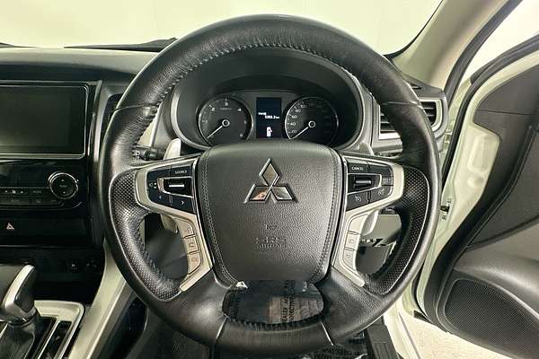 2017 Mitsubishi PAJERO SPORT GLS (4x4) 7 SEAT MY17