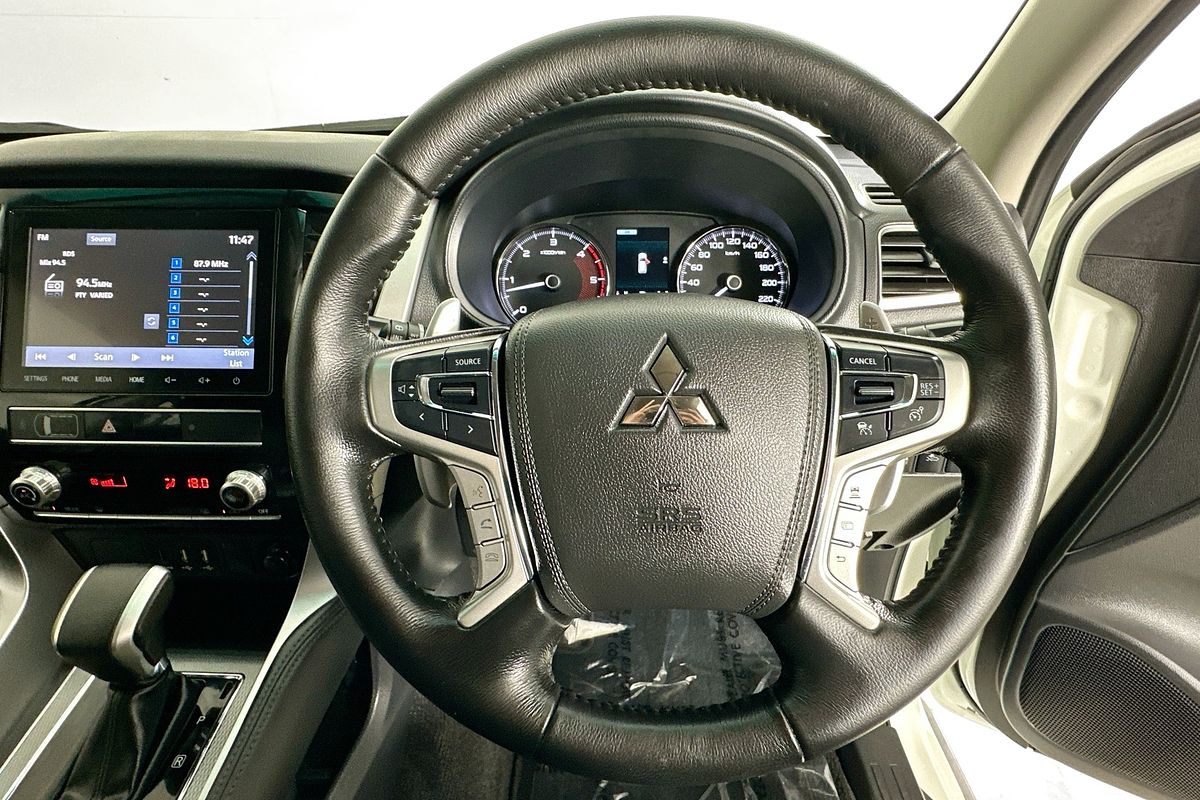 2023 Mitsubishi PAJERO SPORT GLX (4WD) 5 SEAT QF MY23