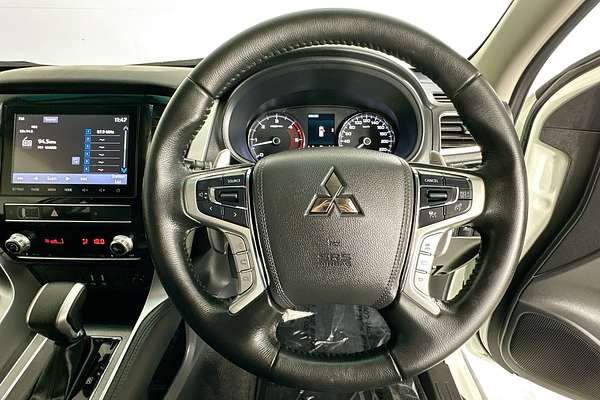 2023 Mitsubishi PAJERO SPORT GLX (4WD) 5 SEAT QF MY23