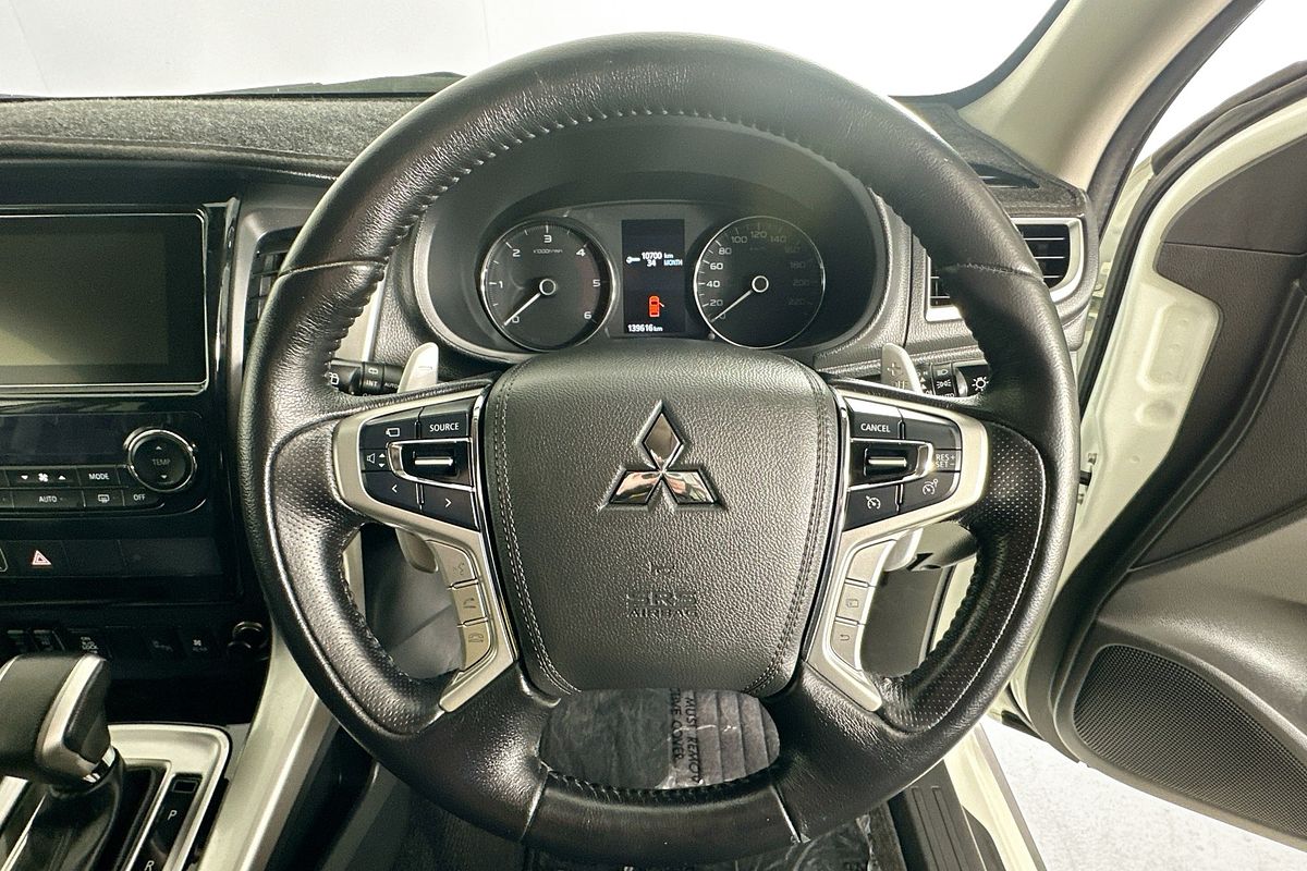 2016 Mitsubishi PAJERO SPORT EXCEED (4x4) 7 SEAT MY16