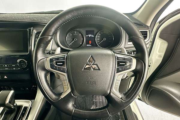 2016 Mitsubishi PAJERO SPORT EXCEED (4x4) 7 SEAT MY16
