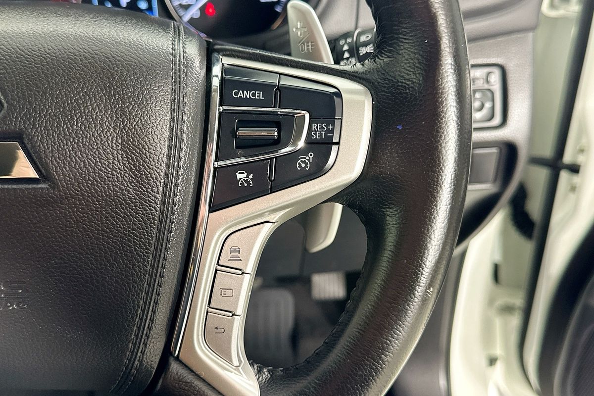 2023 Mitsubishi PAJERO SPORT GLS (4WD) 7 SEAT QF MY23