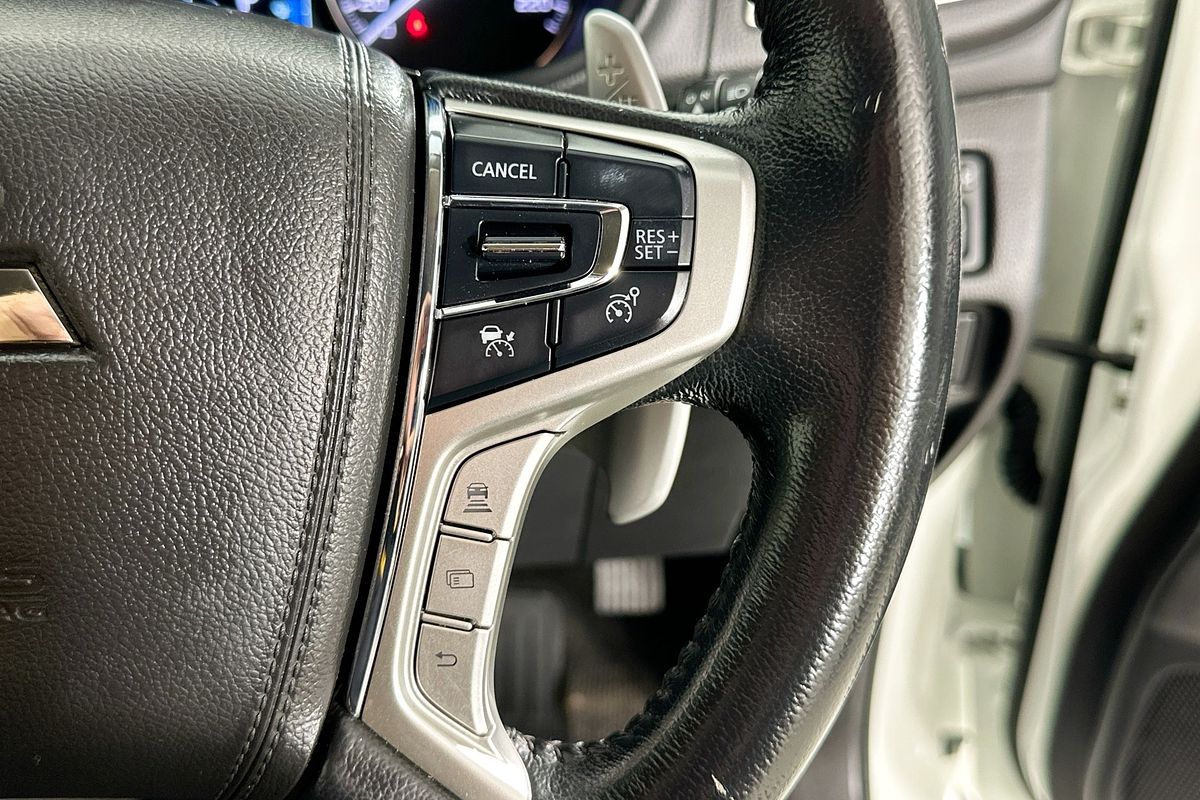 2021 Mitsubishi PAJERO SPORT GLS (4x4) 7 SEAT QF MY21