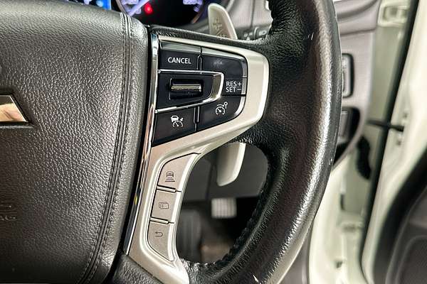 2021 Mitsubishi PAJERO SPORT GLS (4x4) 7 SEAT QF MY21