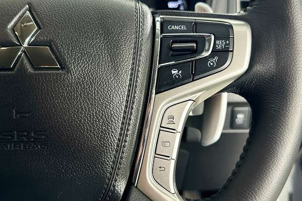 2023 Mitsubishi PAJERO SPORT GLS (4WD) 7 SEAT QF MY23