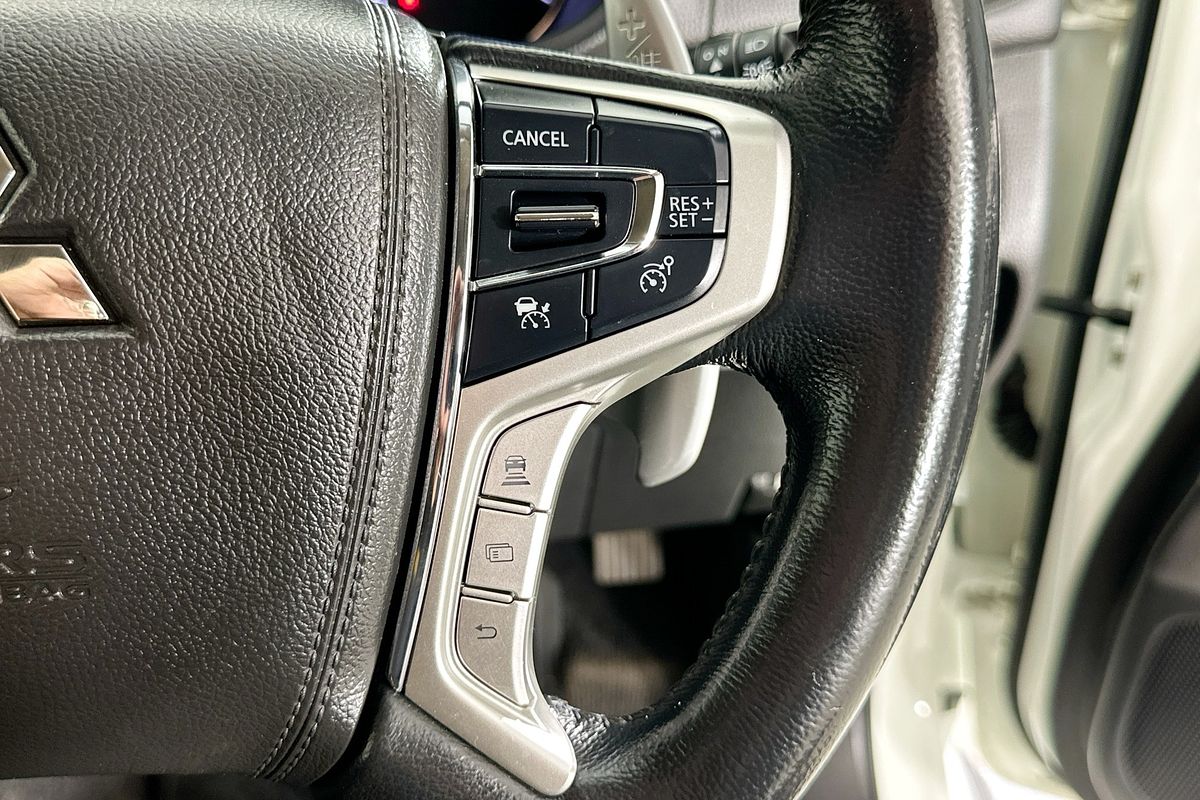 2021 Mitsubishi PAJERO SPORT GLS (4x4) 7 SEAT QF MY21