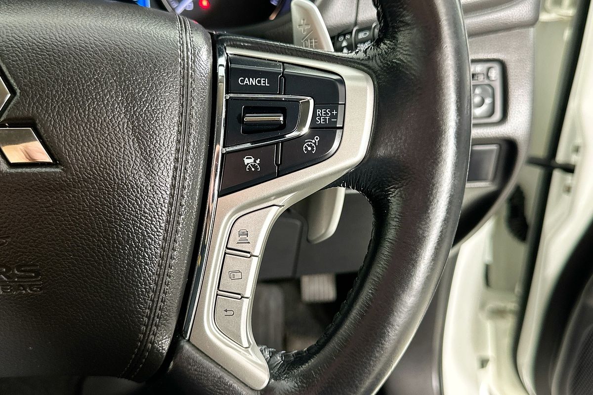 2021 Mitsubishi PAJERO SPORT GLS (4x4) 7 SEAT QF MY21