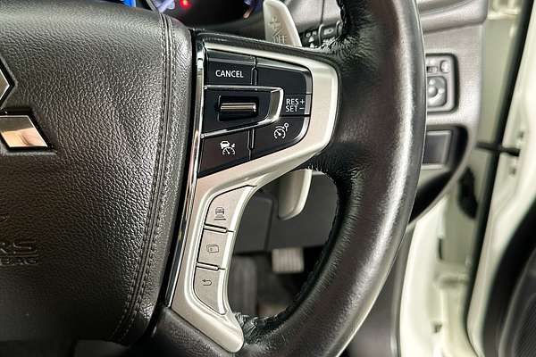 2021 Mitsubishi PAJERO SPORT GLS (4x4) 7 SEAT QF MY21