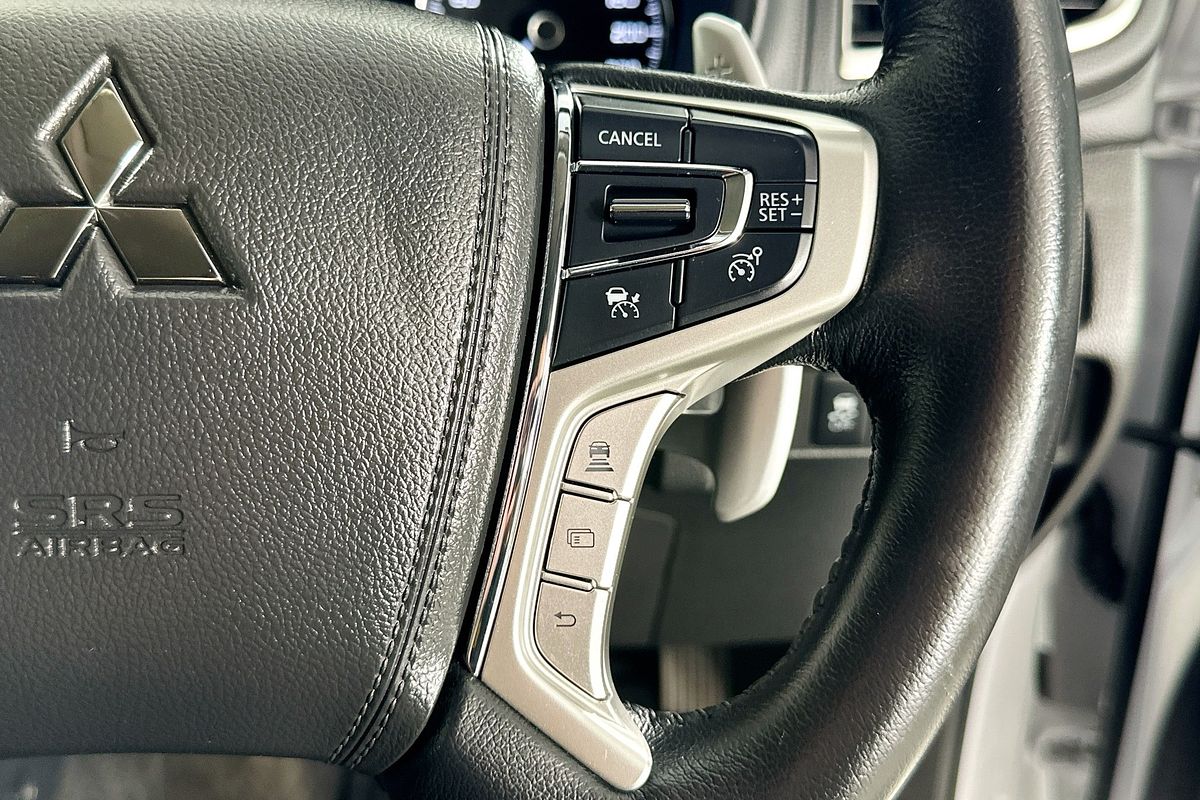 2021 Mitsubishi PAJERO SPORT GLS (4x4) 7 SEAT QF MY21