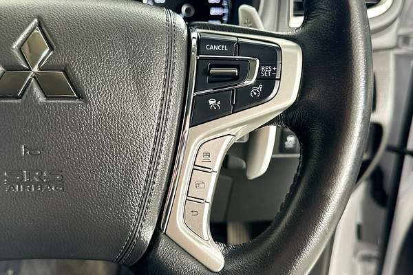 2021 Mitsubishi PAJERO SPORT GLS (4x4) 7 SEAT QF MY21