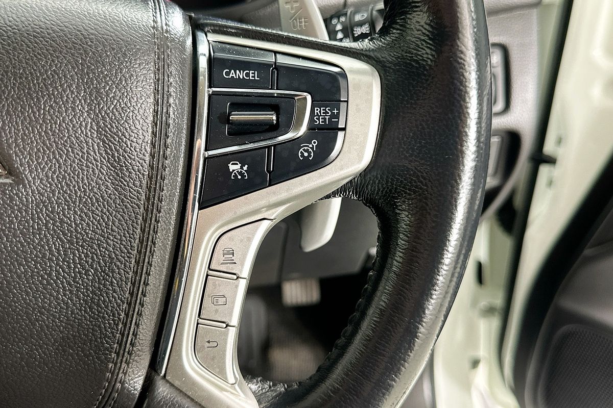 2021 Mitsubishi PAJERO SPORT GLS (4x4) 7 SEAT QF MY21