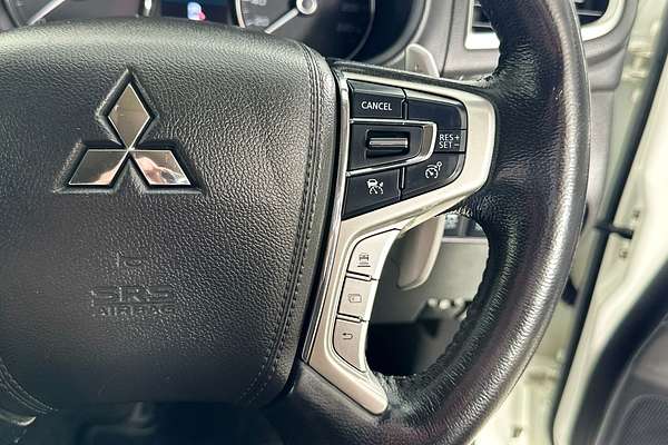 2021 Mitsubishi PAJERO SPORT GLS (4x4) 7 SEAT QF MY21