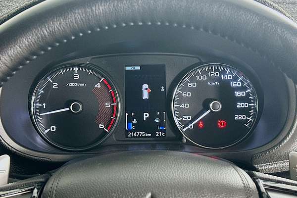 2016 Mitsubishi PAJERO SPORT EXCEED (4x4) 7 SEAT MY16