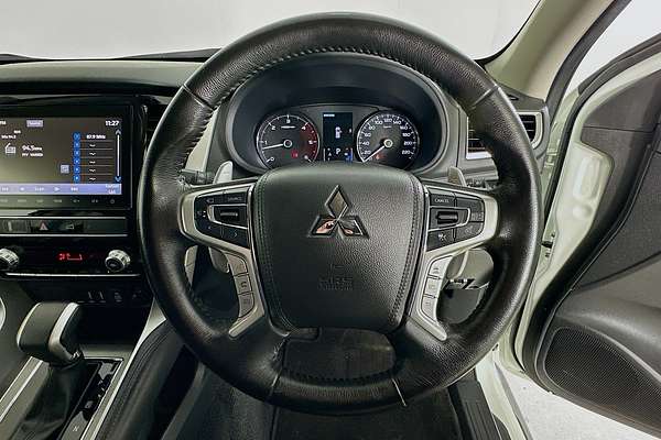 2022 Mitsubishi PAJERO SPORT GLS QF