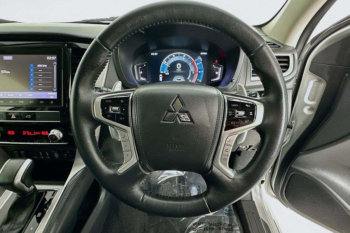2021 Mitsubishi PAJERO SPORT Exceed QF
