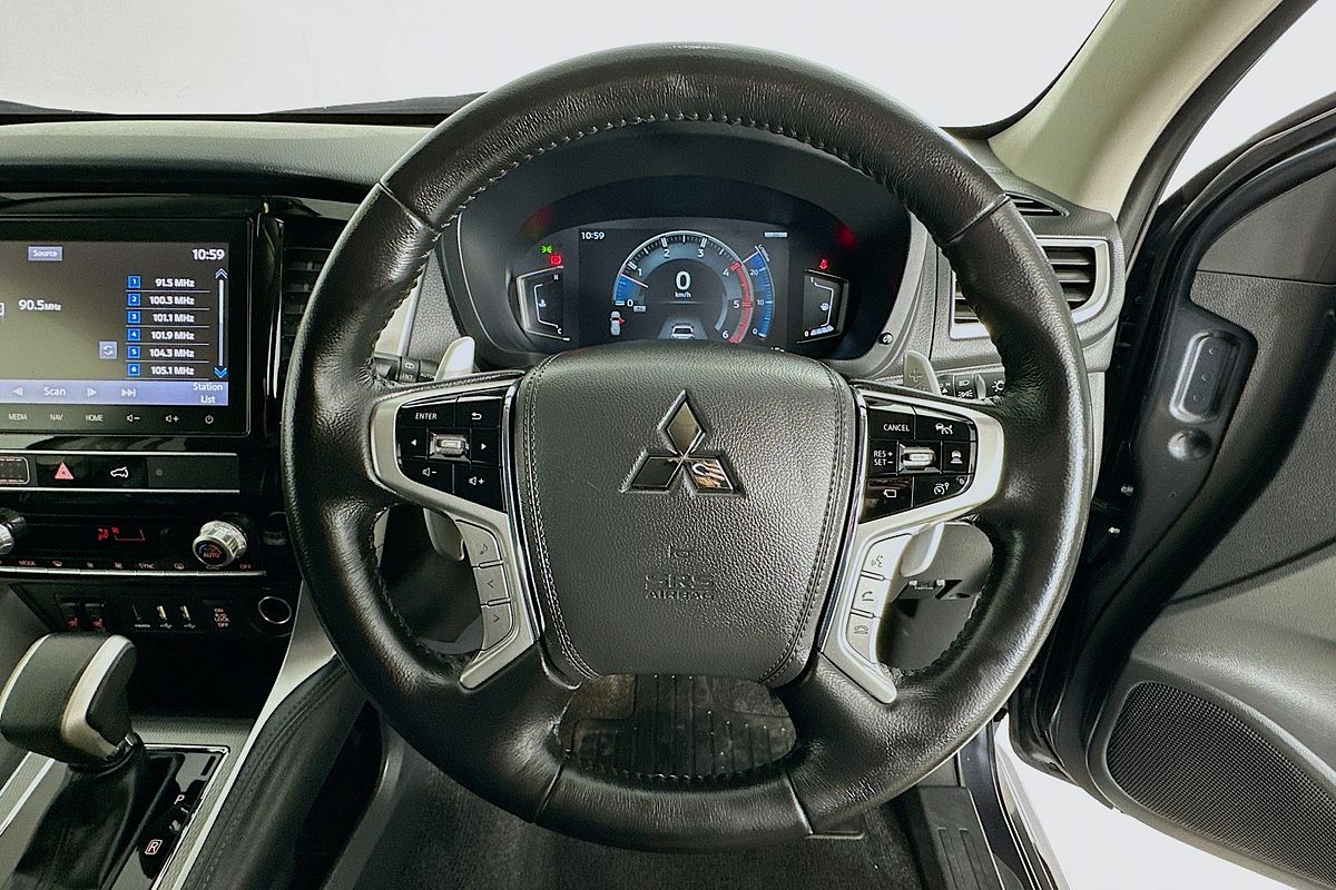 2022 Mitsubishi PAJERO SPORT EXCEED (4WD) 7 SEAT QF MY22