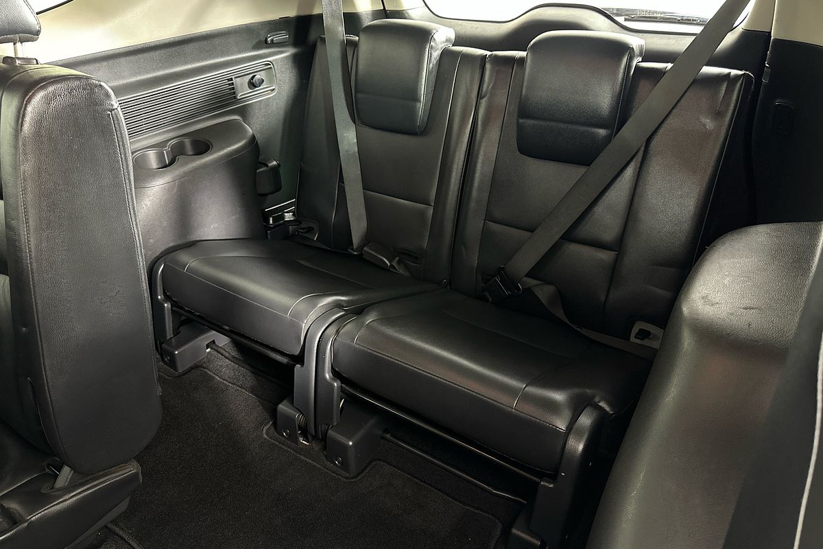 2017 Mitsubishi PAJERO SPORT GLS (4x4) 7 SEAT MY16