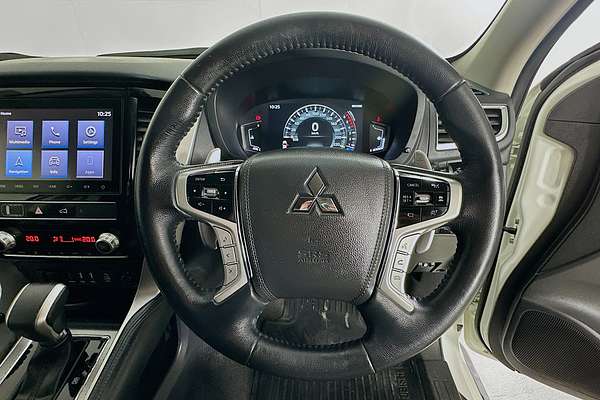 2021 Mitsubishi PAJERO SPORT EXCEED (4x4) 7 SEAT QF MY21