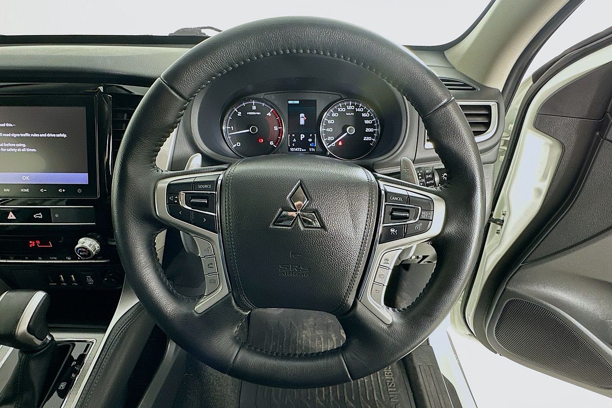 2021 Mitsubishi PAJERO SPORT GLS (4x4) 7 SEAT QF MY21