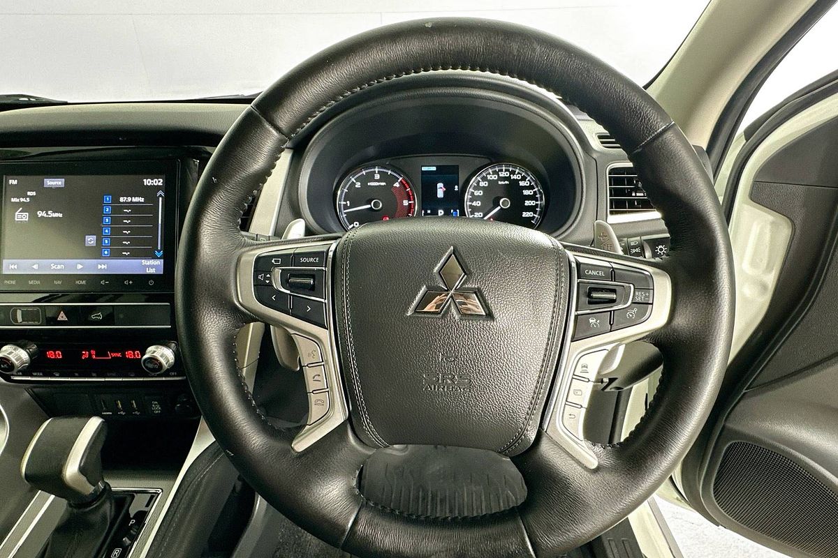 2022 Mitsubishi PAJERO SPORT GLS (4WD) 7 SEAT QF MY22