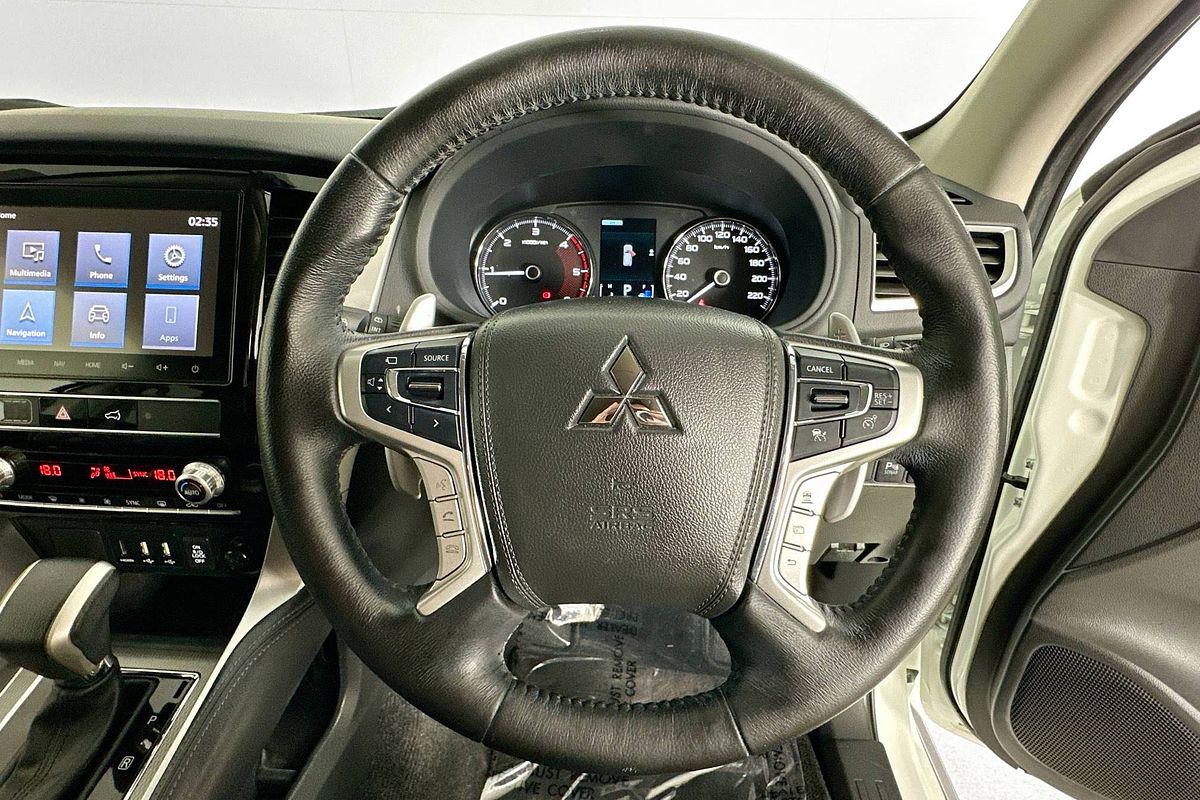 2022 Mitsubishi PAJERO SPORT GLS (4WD) 7 SEAT QF MY22