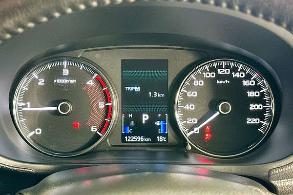 2022 Mitsubishi PAJERO SPORT GLX (2WD) 5 SEAT QF MY22